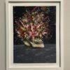 11”x 14” Beautiful Death Framed