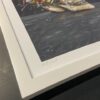 11”x 14” Beautiful Death Framed - Image 3